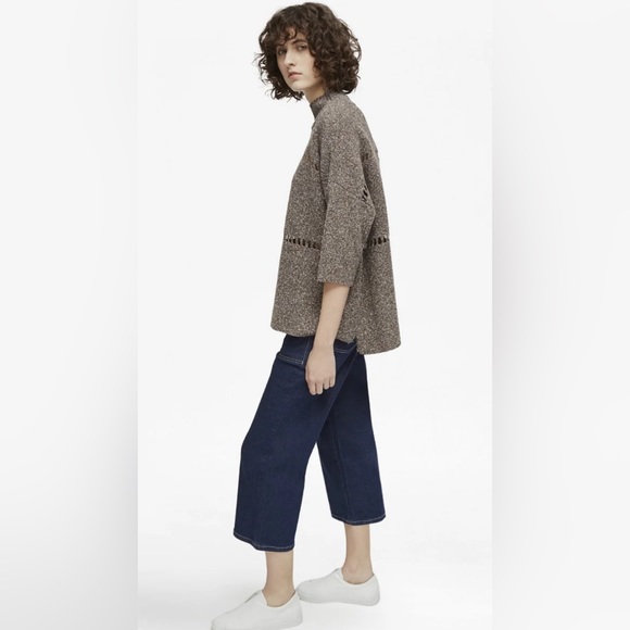 FRENCH CONNECTION
Mozart Marl High Neck Jumper - Picture 2 of 11